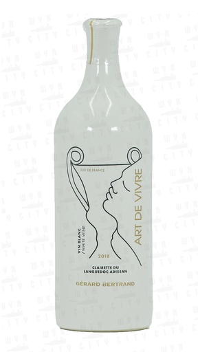 Gerard Bertrand Art De Vivre Clairette Du Languedoc White Wine
