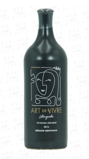 Gerard Bertrand Art De Vivre Languedoc Red Blend