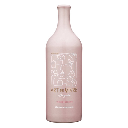 Gerard Bertrand Art De Vivre Languedoc Rose Wine