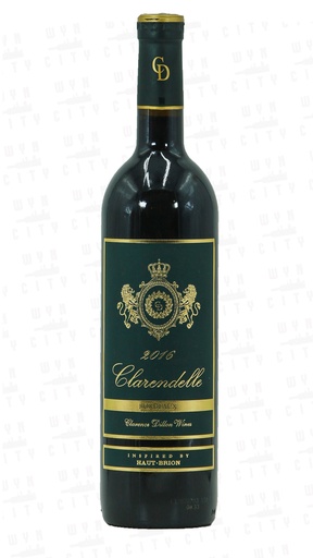 Clarendelle Bordeaux Rouge 2016