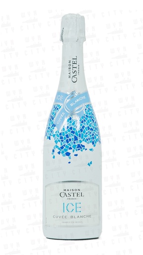 Maison Castel Ice Cuvee Blanche Demi Sec White