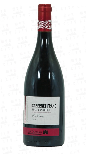 Haut Poitou Cabernet Franc Red 2018