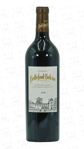 Chateau Bellefont-Belcier 2018