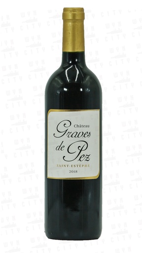 Chateau Graves De Pez 2018 AOC