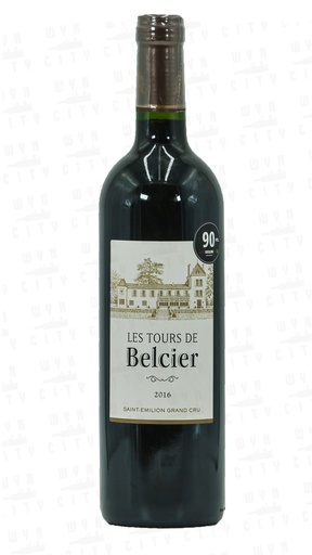 Les Tours De Belcier 2016