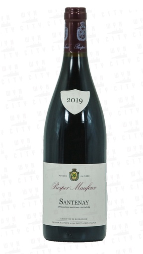 Prosper Maufoux Santenay 2019