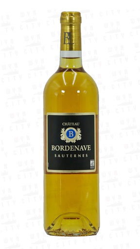 Chateau Bordenave Sauternes 2016