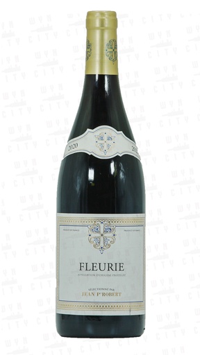 Fleurie Jean-Paul Dubost 2020