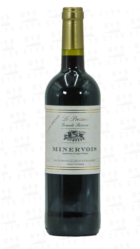 Le Pressoir Minervois