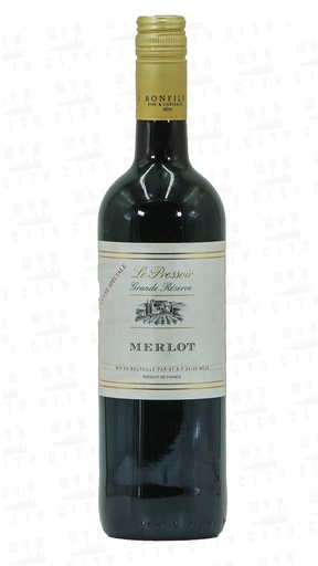 Le Pressoir Merlot