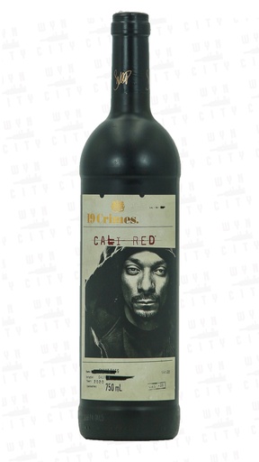 19 Crimes CALI RED 2020