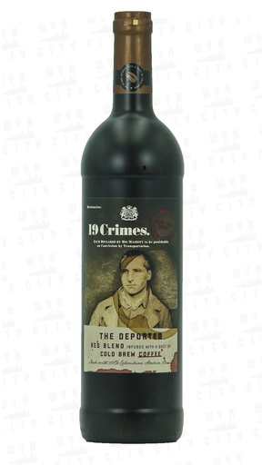 19 Crimes The Deported