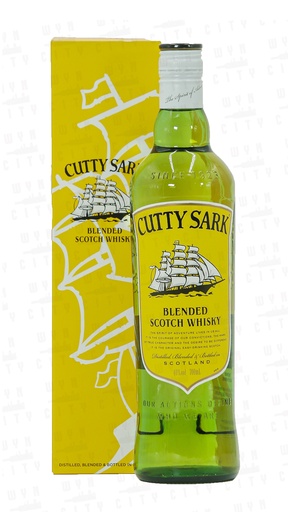 Cutty Sark Blended Scotch Whisky