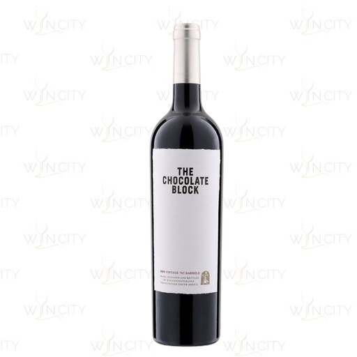 The Chocolate Block 2022 75cl