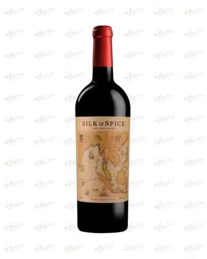 Silk And Spice Red Blend