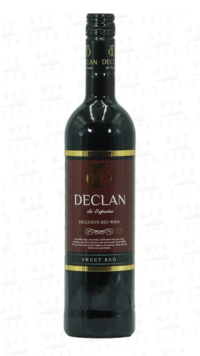 Declan Sweet Red - 75cl