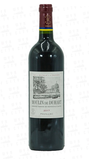 Moulin De Duhart 2017