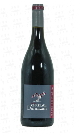 Chateau De Domazan 2018