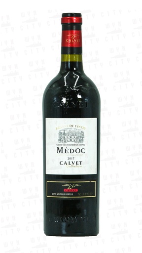 Calvet Reserve Medoc 2017