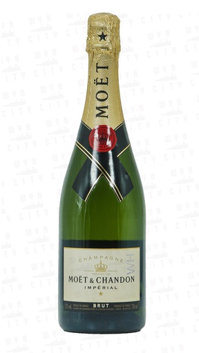 Moet & Chandon Imperial Brut Champagne - 75cl