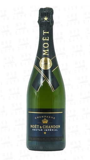 Moet & Chandon Nectar Imperial Blanc Champagne