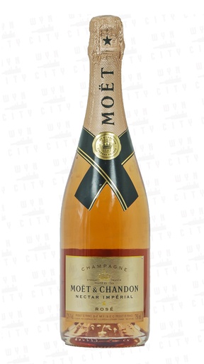 Moet & Chandon Nectar Imperial Rose Champagne