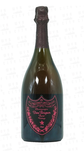 Dom Perignon Rose Vintage Champagne Luminous