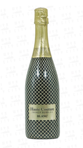 Haute Couture French Bubbles White Sparkling Wine