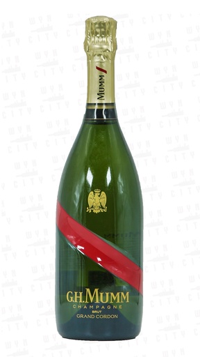 G.H. Mumm Cordon Rouge Brut