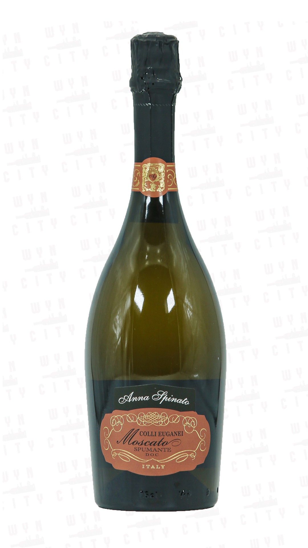 Anna Spinato Moscato Spumante DOC - Sweet & Fruity | Wyn City