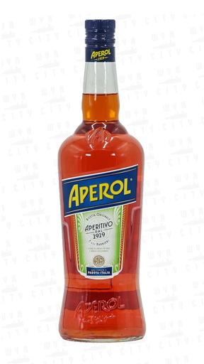 Aperol Aperitivo Liqueur - 1Lt