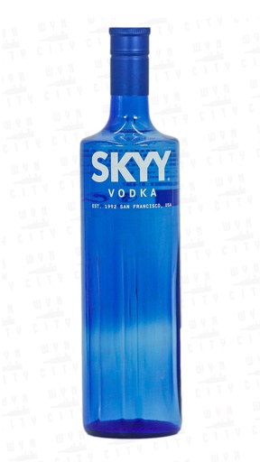 Skyy Vodka - 1Lt