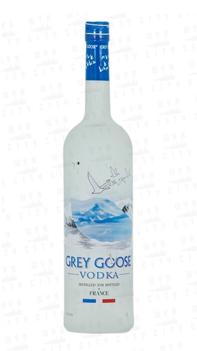 Grey Goose Vodka - 1Lt