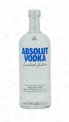 Absolut Vodka - 1Lt
