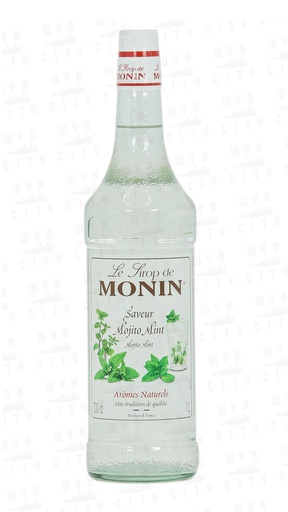 Le Sirop de Mojito Mint Aromes Naturels