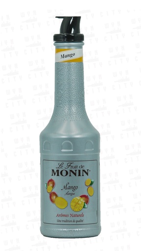 Le Fruit de Monin Mango Aromes Naturels