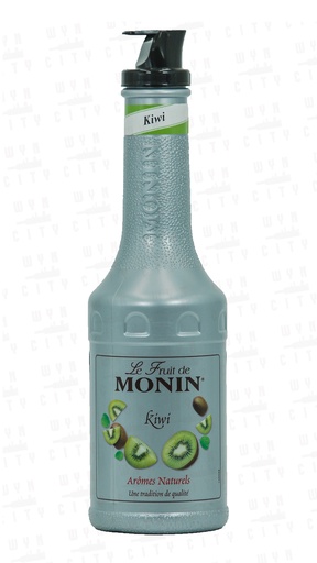 Le Fruit de Monin Kiwi Aromes Naturels