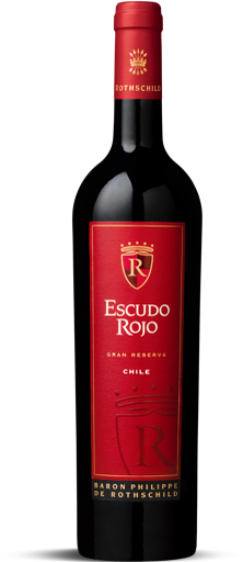 Escudo Rojo - 75cl