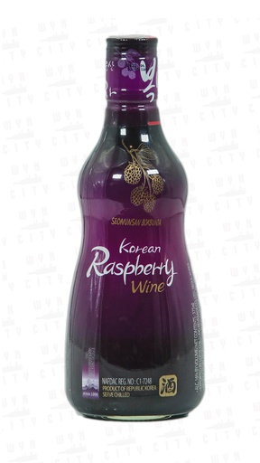 Korean Raspberry