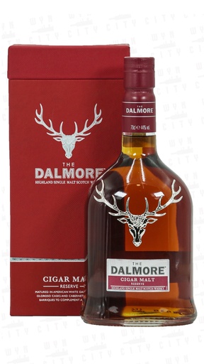 The Dalmore Cigar Malt Reserve Single Malt Scotch Whiskey
