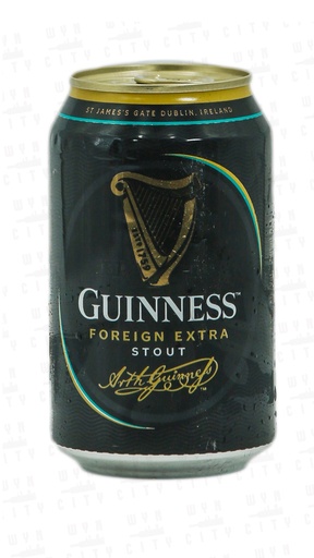 Guinness Stout Can