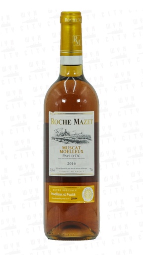 Roche Mazet Muscat