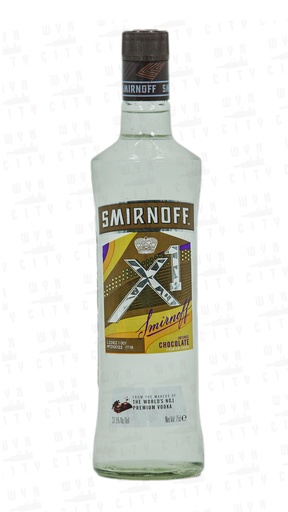 Smirnoff X1 - 75cl