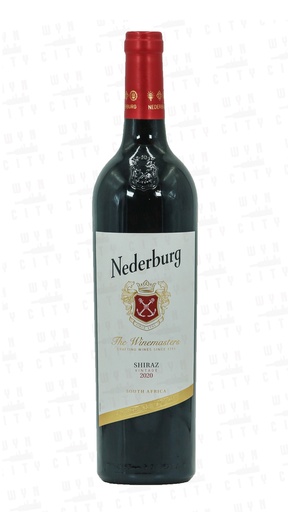 Nederburg The Winemasters Shiraz