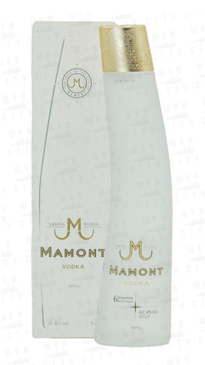 Mamont Vodka