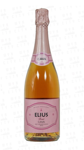 Elius Rose Cava