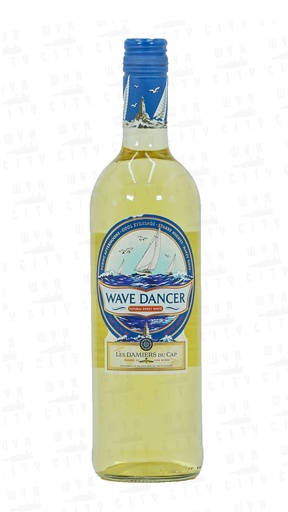 Les Damiers Du Cap Wave Dancer 70cl (White)