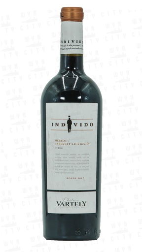 Chateau Vartely Individo Merlot/Cabernet Sauvignon