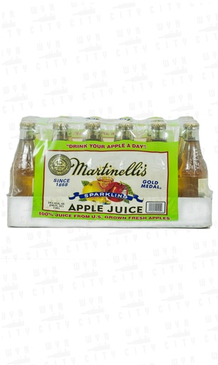 Martinellis by 24
