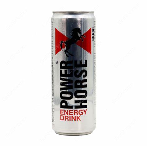 Power Horse Energy Drink - 25cl